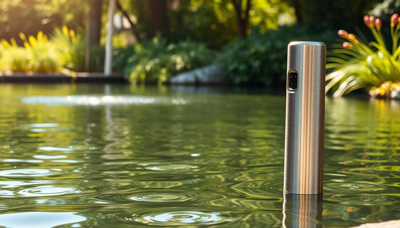 Odkurzacz do oczka wodnego