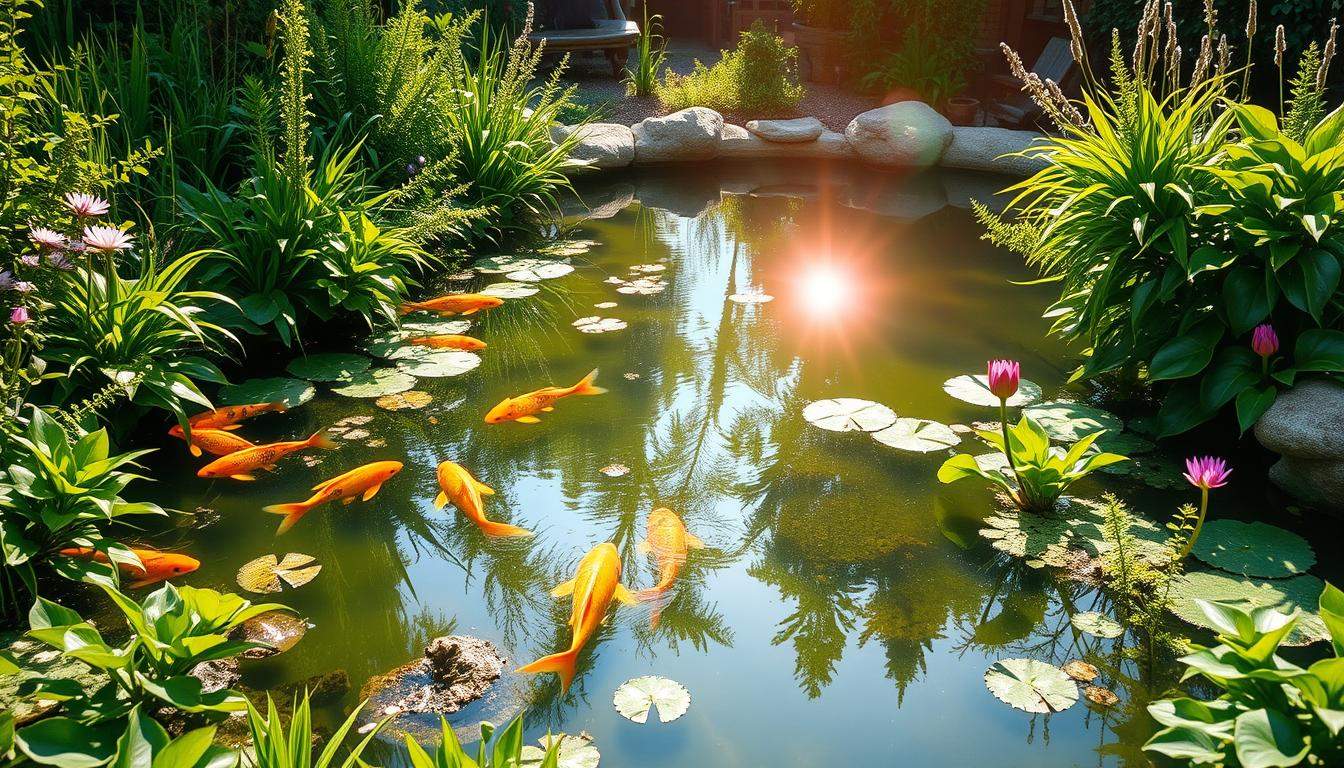 oczka wodne inspiracje