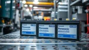 Akumulatory litowo-jonowe Panasonic