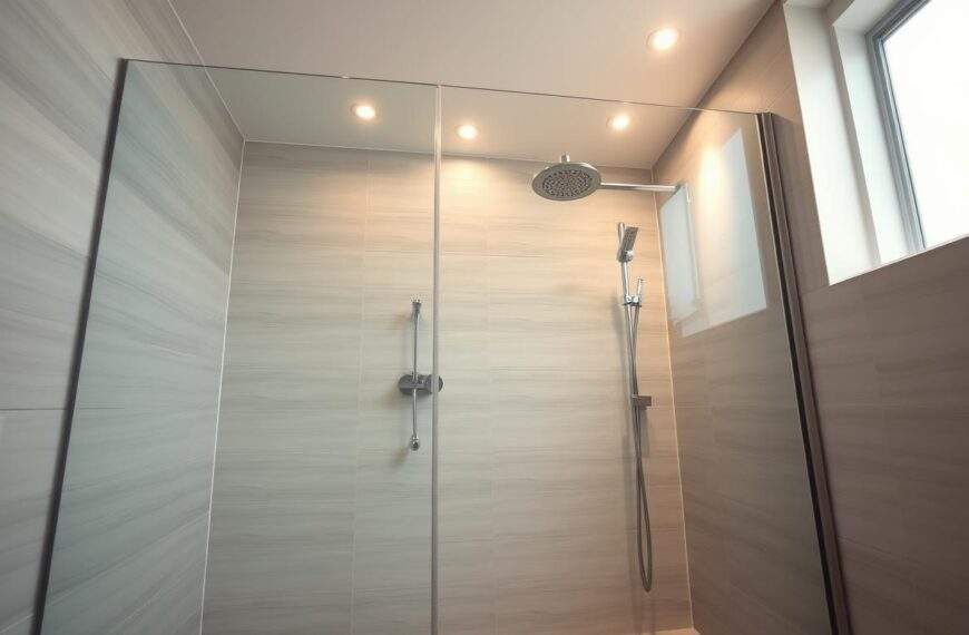 Co zamiast kabiny prysznicowej