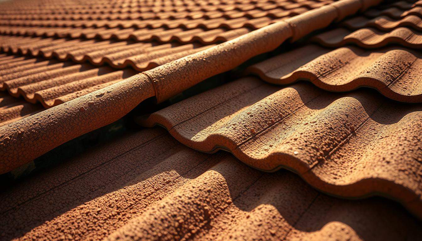 Dachówka angobowana