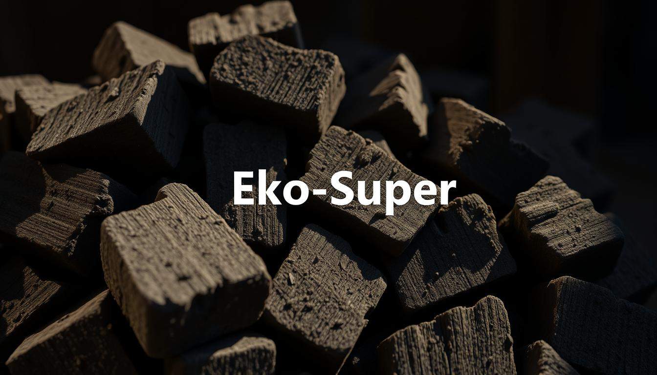 Ekogroszek eko-super