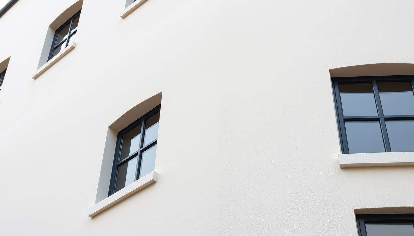 Grubość tynku silikonowego