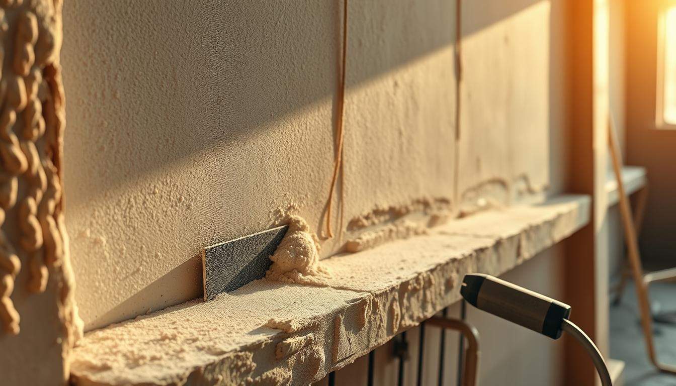 Gruntowanie tynku przed gładzią