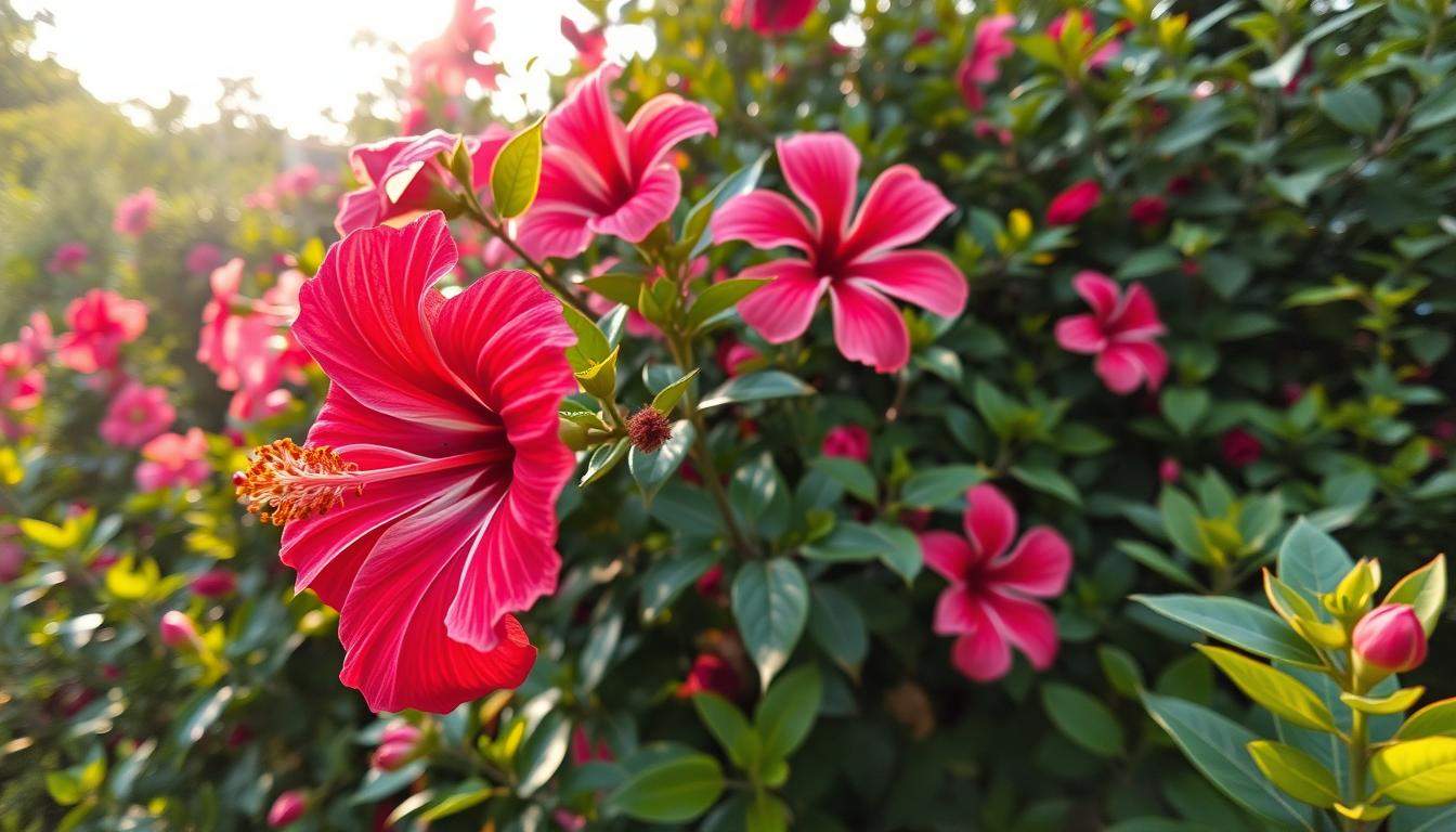 Jak i kiedy przycinać hibiskusa