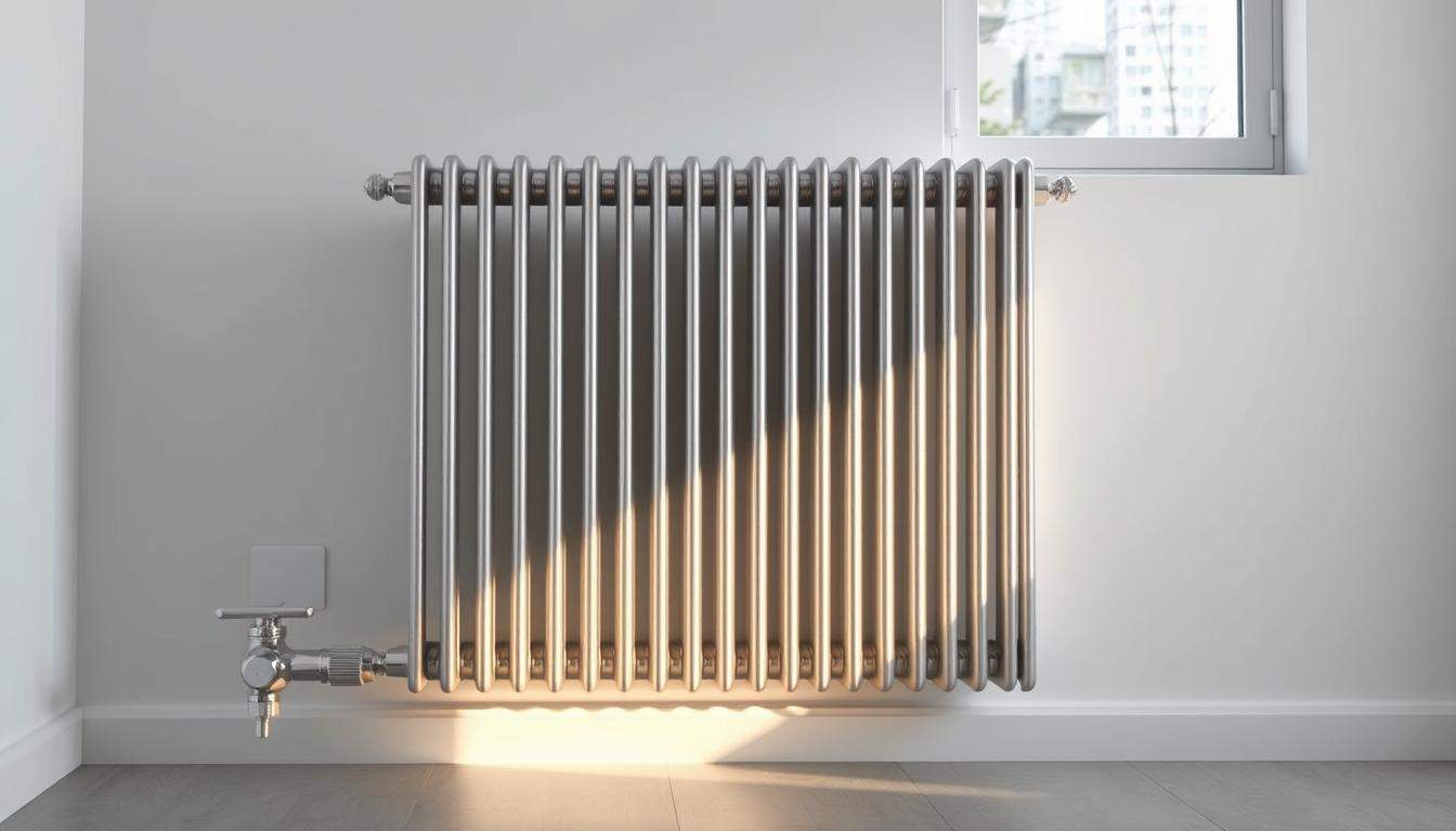 Kaloryfer grzeje mimo zakręcenia