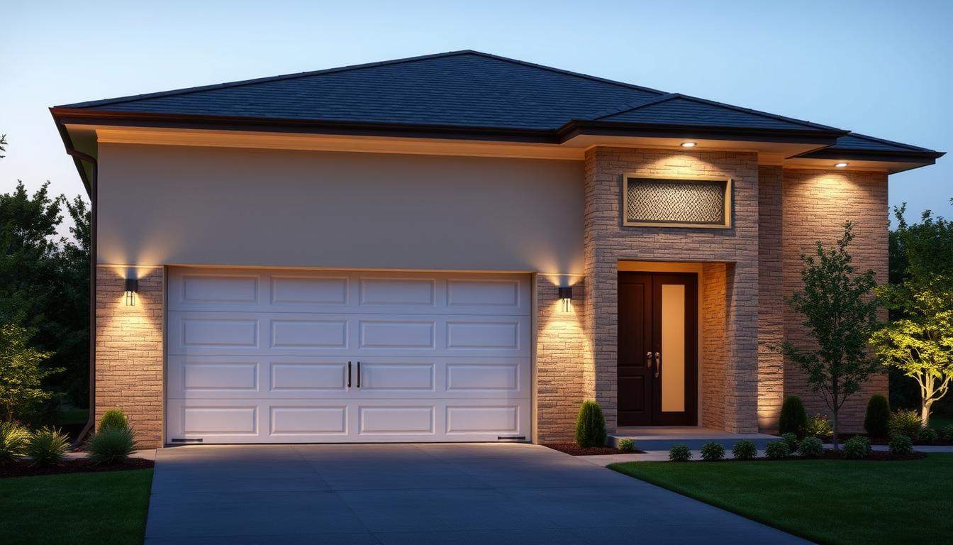 Koszt budowy garażu murowanego