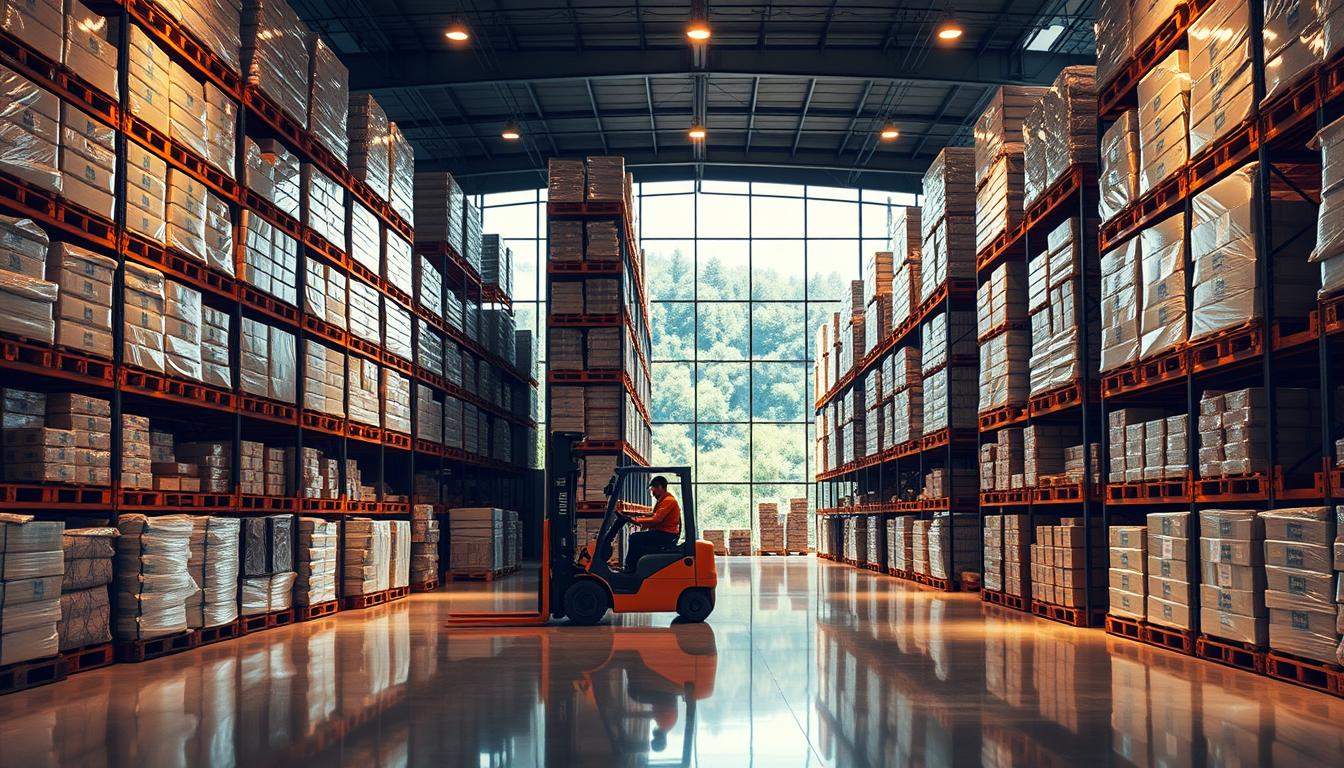 Koszt budowy hali magazynowej