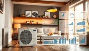 Koszty ogrzewania pompą