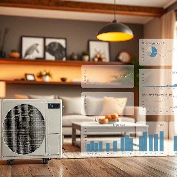 Koszty ogrzewania pompą