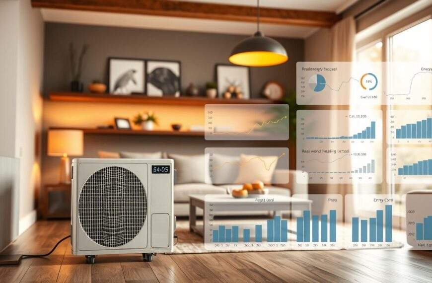 Koszty ogrzewania pompą