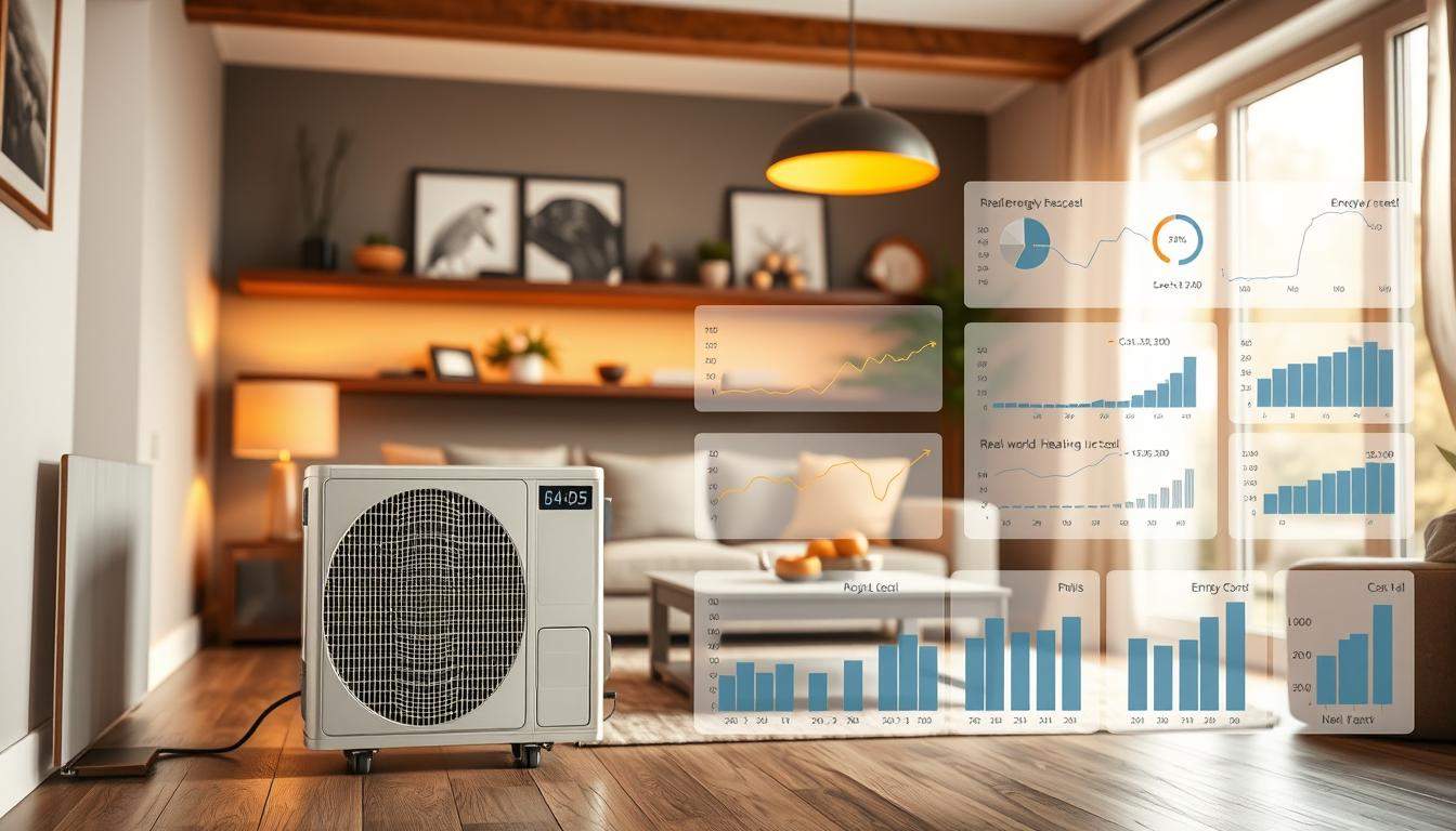 Koszty ogrzewania pompą