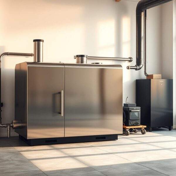 Kotły ekogroszek 2025