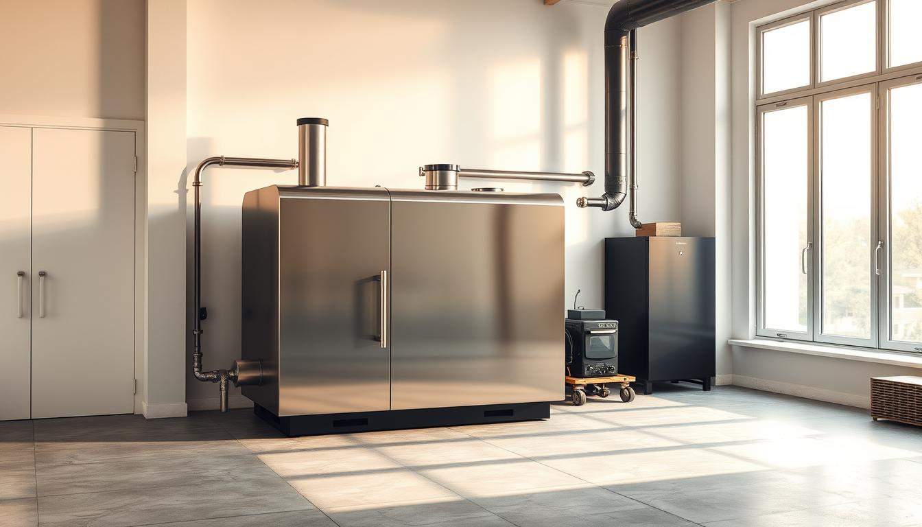 Kotły ekogroszek 2025