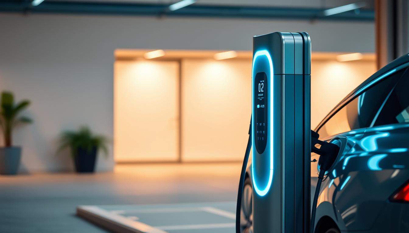 Ładowarka samochodów elektrycznych