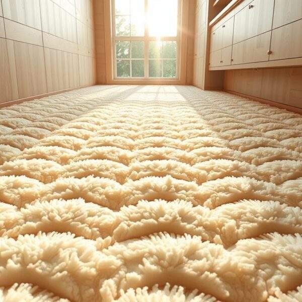 Ocieplenie podłogi pod panelami