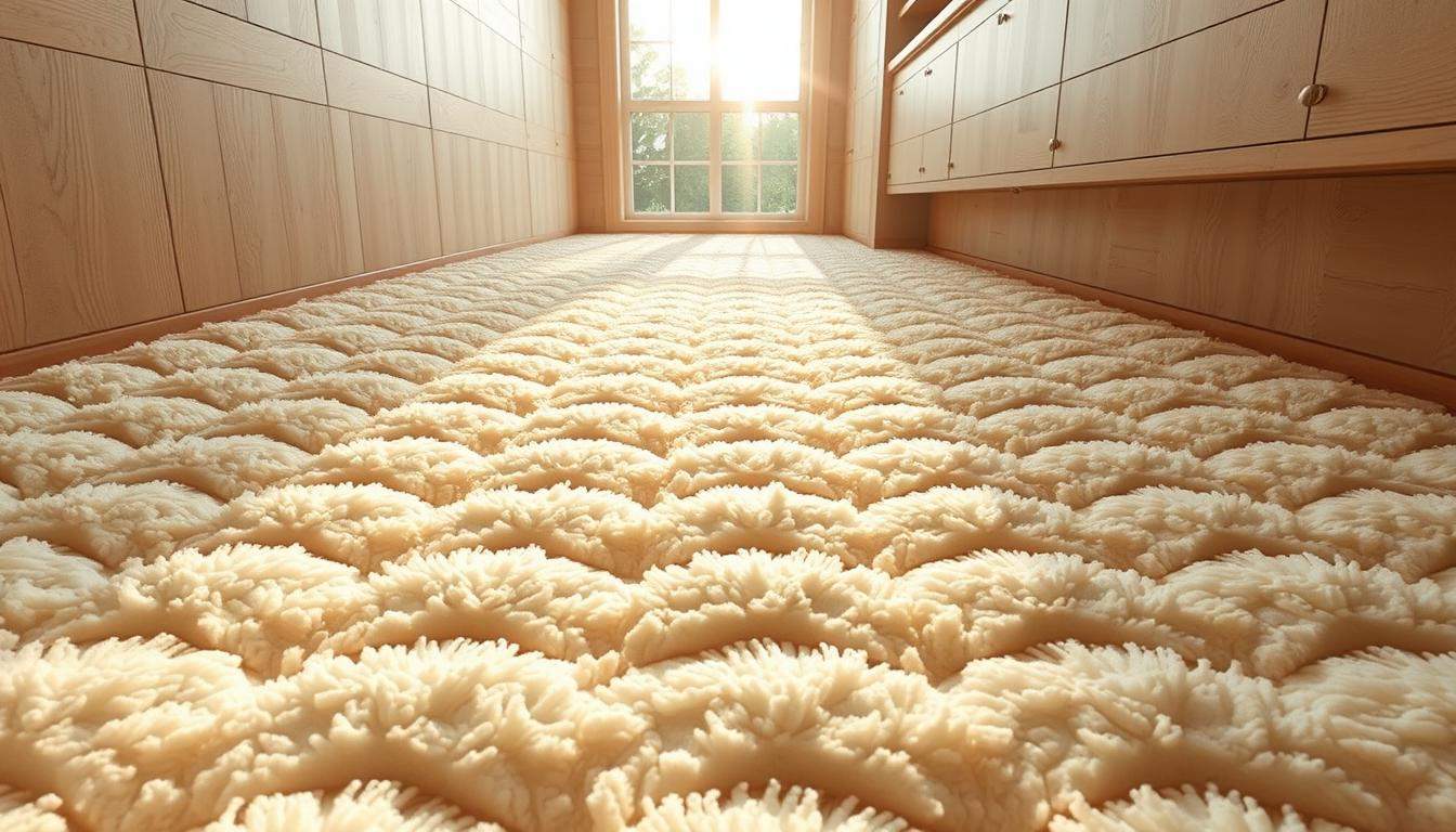 Ocieplenie podłogi pod panelami