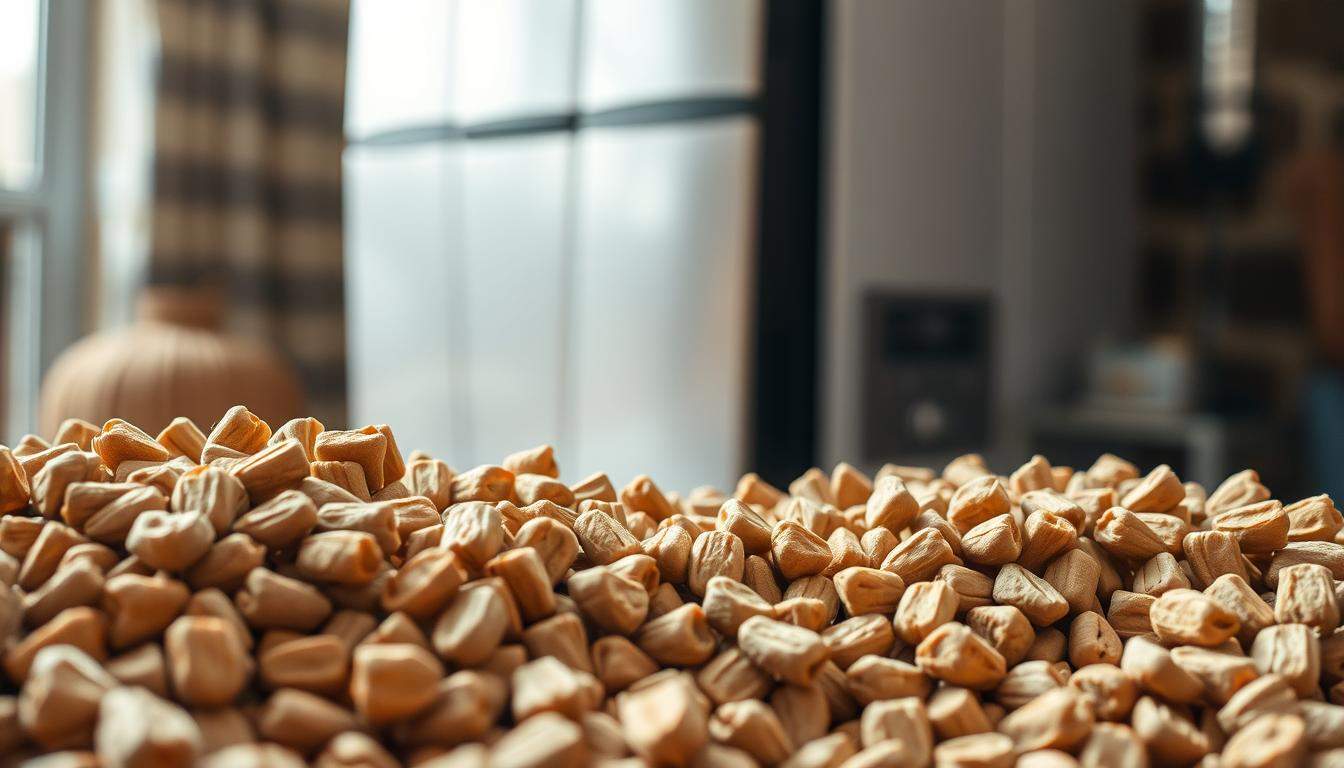 Pellet certyfikat ENplus A2