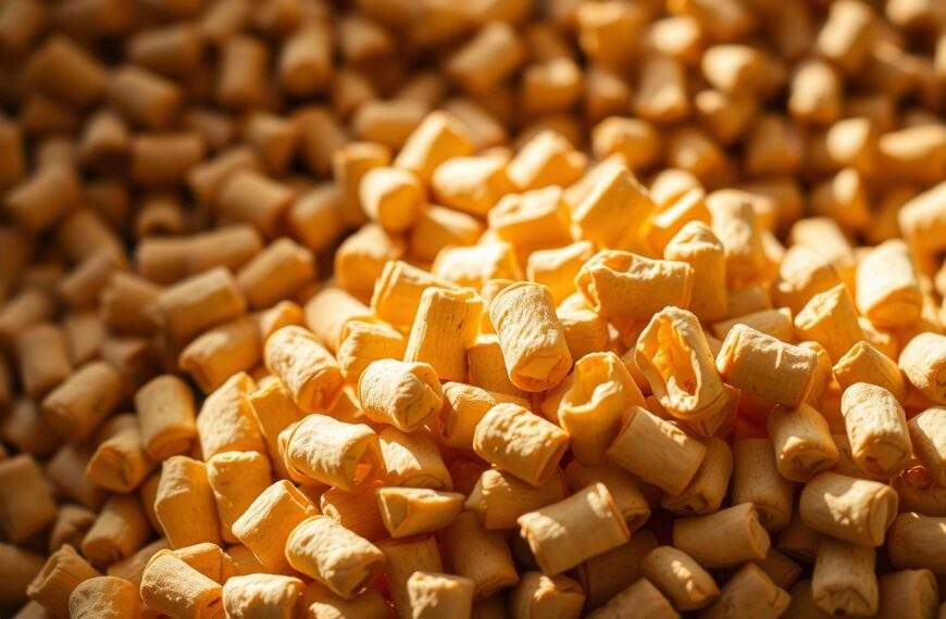 Pellet sosnowy