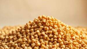 Pellet z łuski gryki