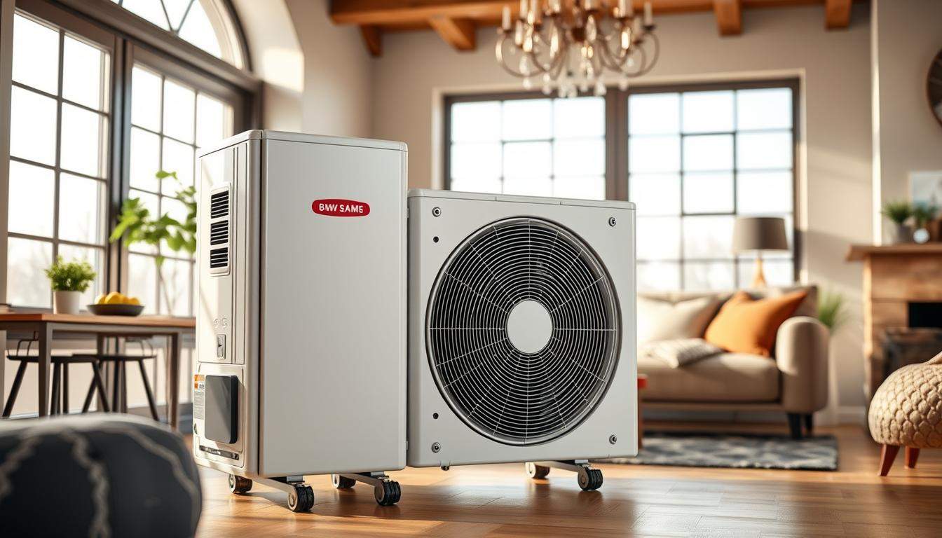 Pompa ciepła 8kW zużycie