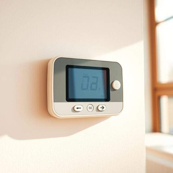 Regulator pokojowy usterki