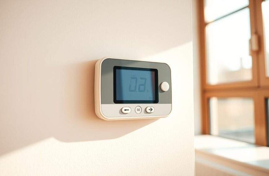 Regulator pokojowy usterki