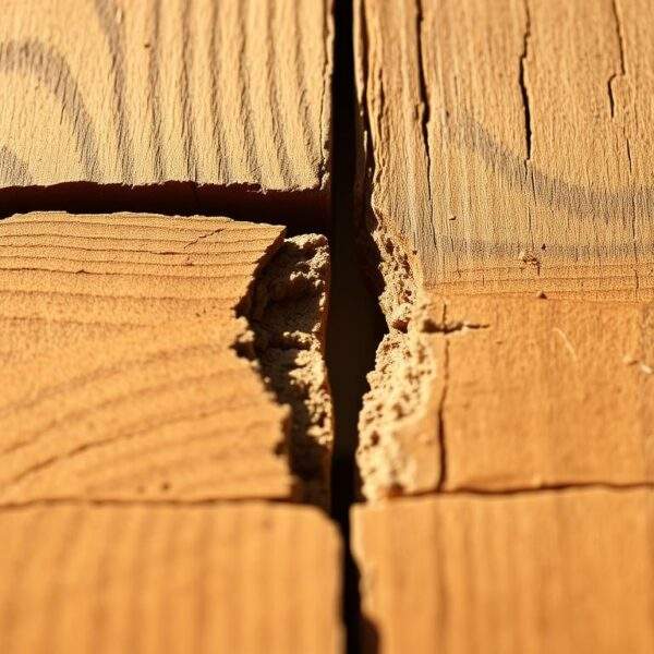 Rozchodzące się panele