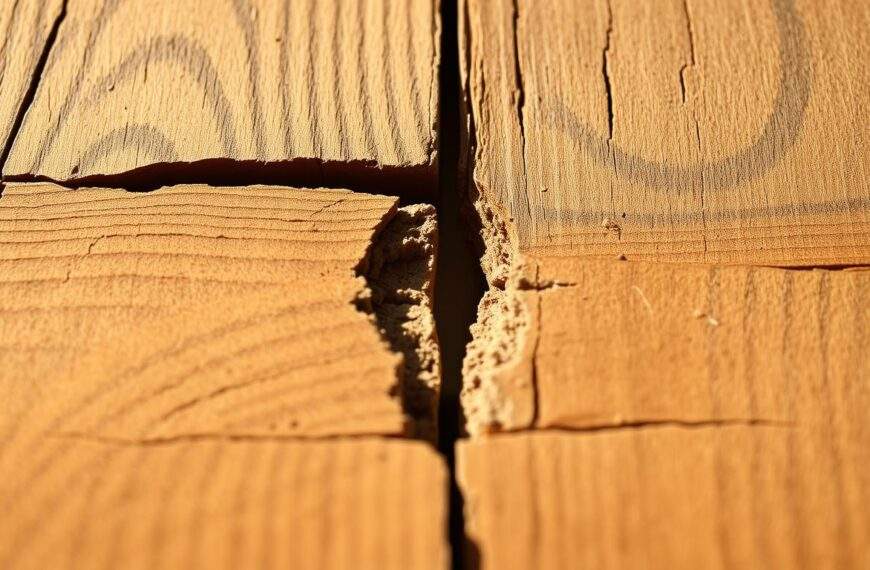 Rozchodzące się panele