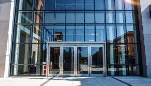 Stolarka przeciwpożarowa