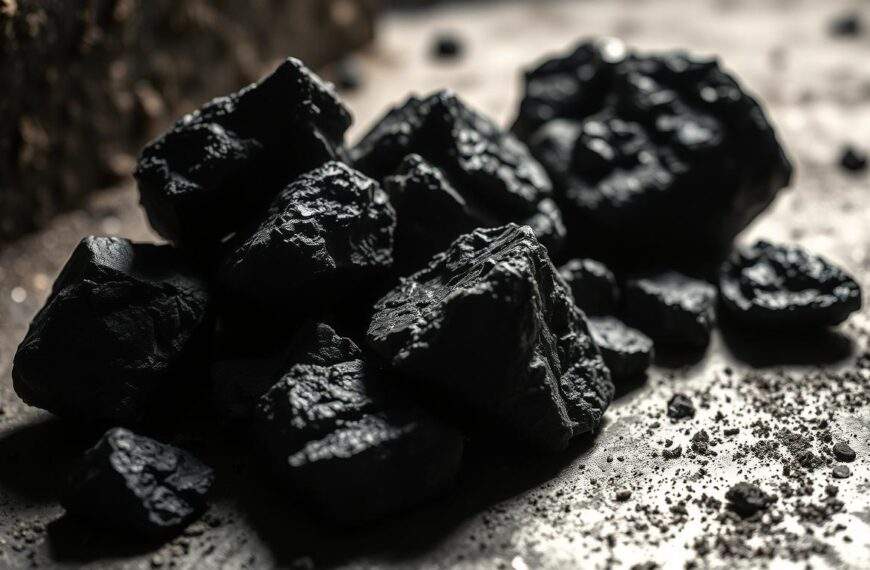 Węgiel z kopalni
