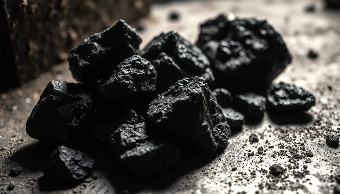 Węgiel z kopalni