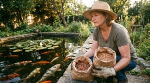 Ranking pokarmów dla ryb oczkowych: który wybrać?