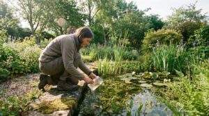 Ryby rodzime do oczka wodnego: naturalne piękno i ekologia