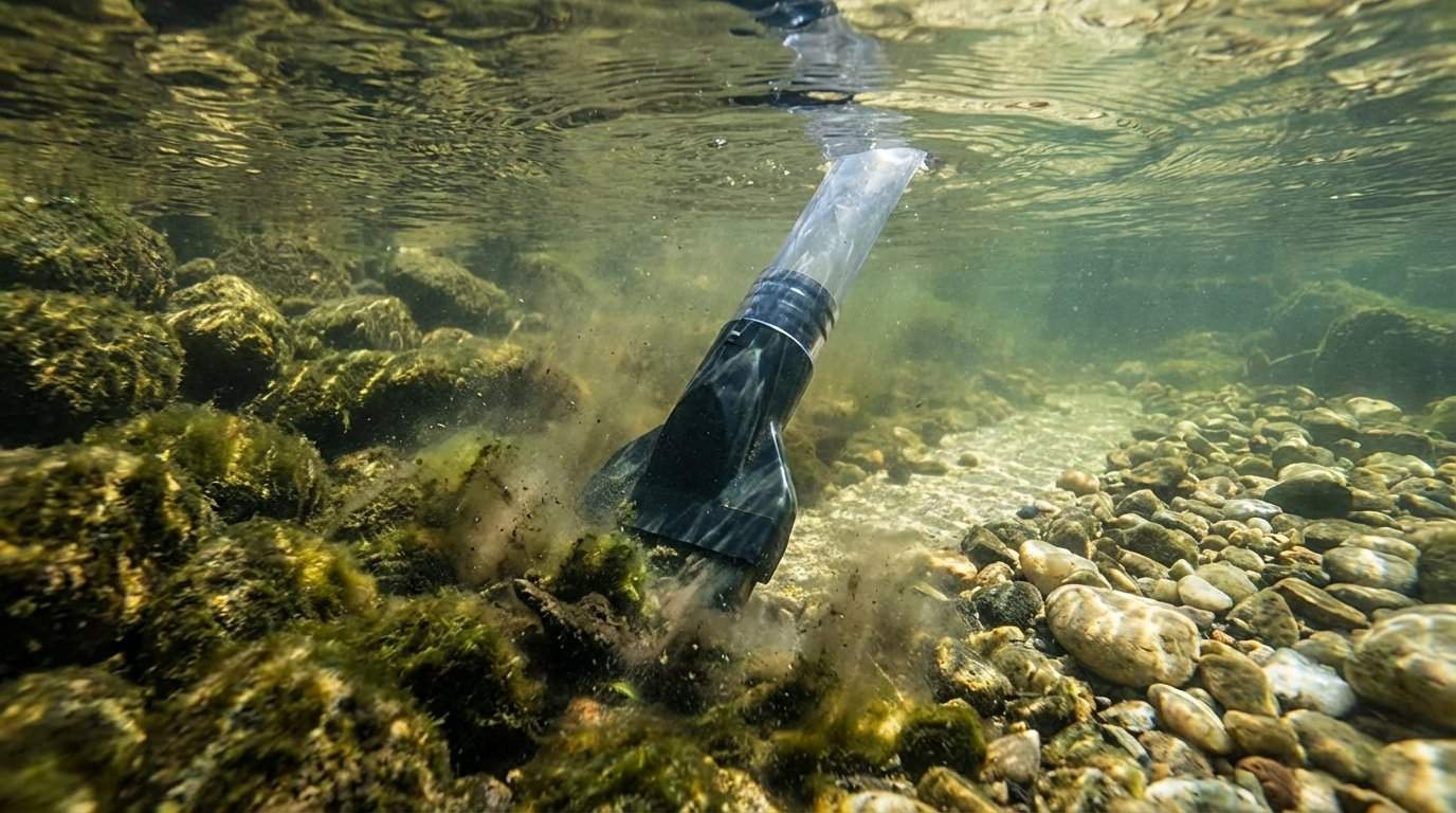 Ranking odkurzaczy do oczka wodnego: najlepsze modele na bieżący sezon