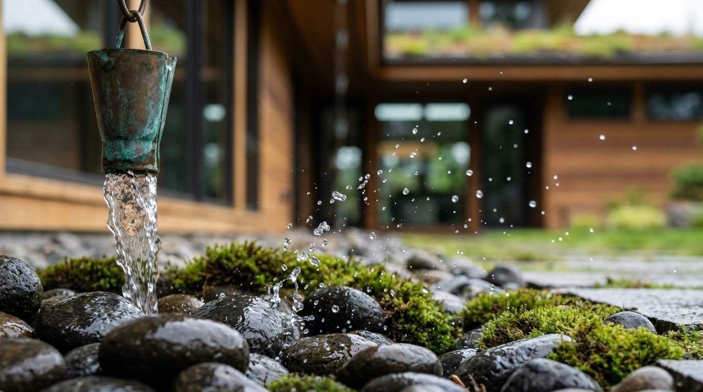 Czy można dostać dofinansowanie na ogród deszczowy?