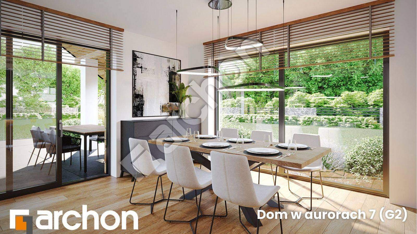 Dom w aurorach 7 (G2)_jadalnia.jpg
