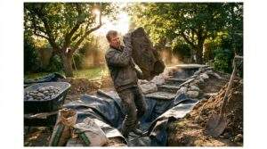 Ile kosztuje budowa kaskady ogrodowej?