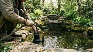 Jaka pompa do kaskady ogrodowej będzie najlepsza?