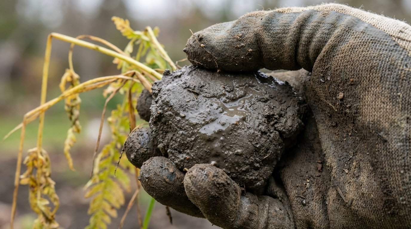 Jakich błędów unikać podczas zakładania ogrodu deszczowego?