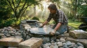 Jakie kamienie najlepiej nadają się na kaskadę?