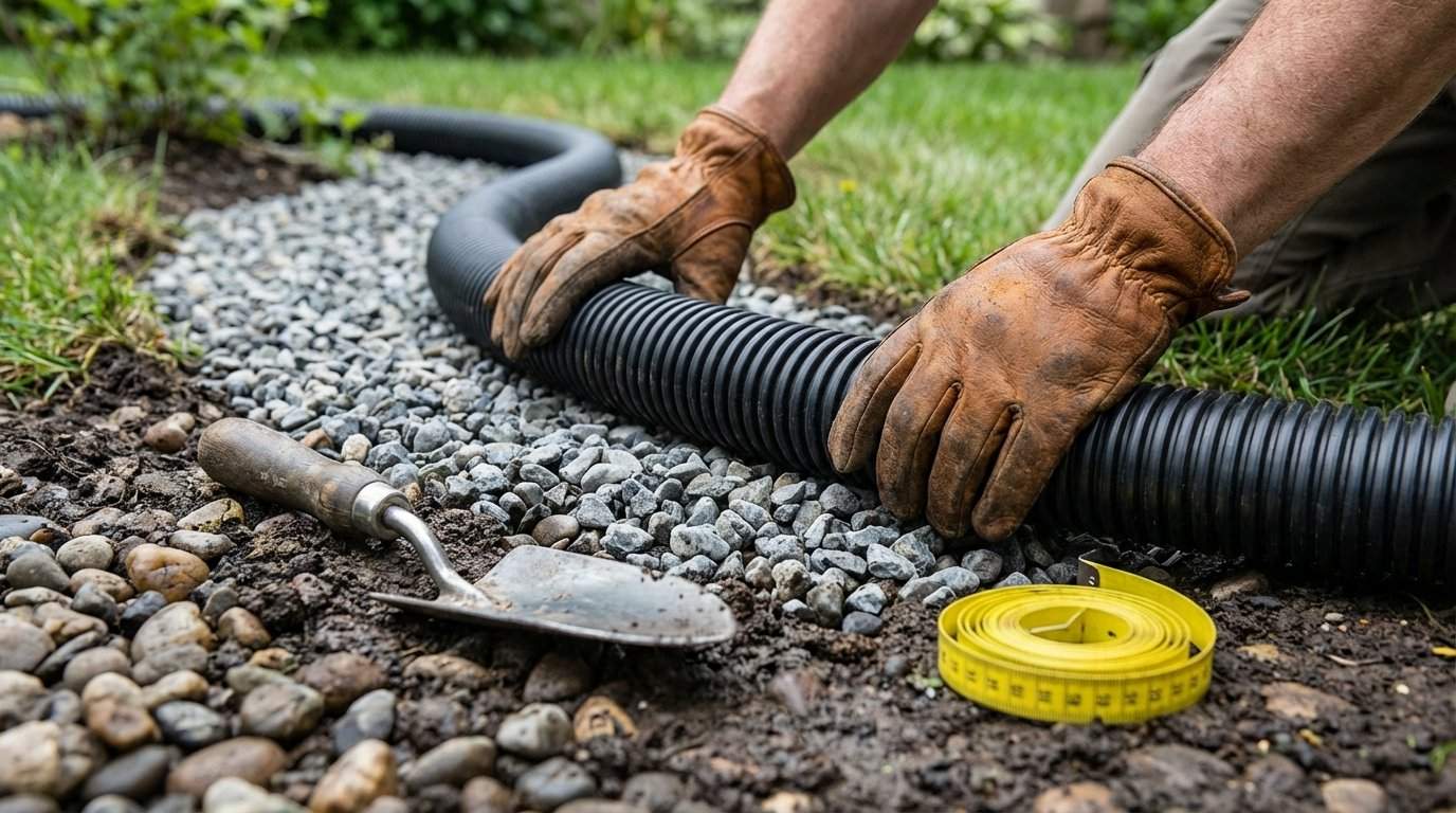 Jakie materiały i narzędzia są niezbędne do wykonania ogrodu deszczowego?
