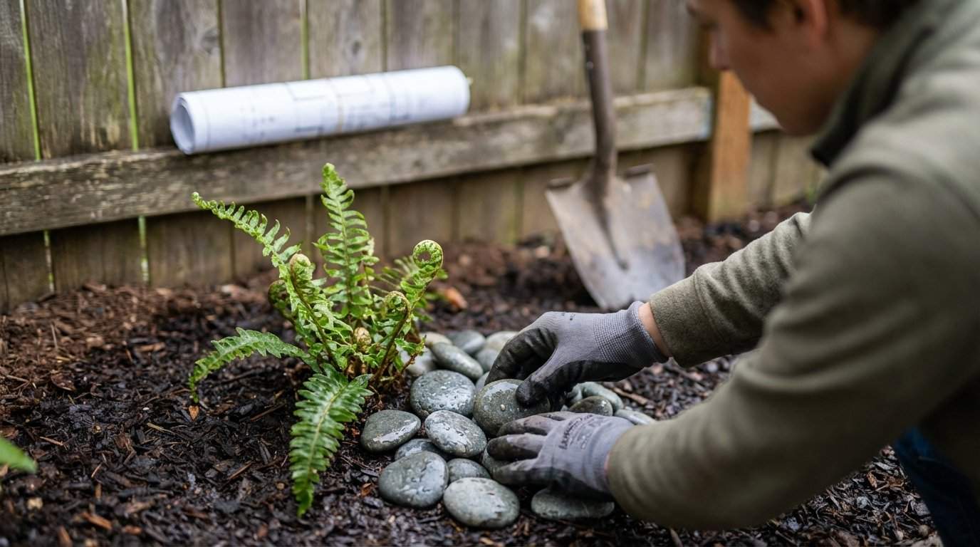 Ogród deszczowy – kompletny przewodnik: projektowanie, budowa i pielęgnacja