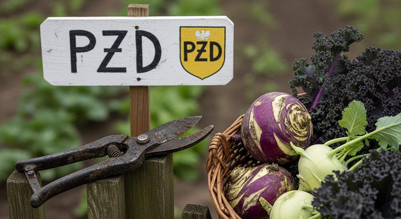 Rodzinny ogród działkowy Zbarż: specyfika i lokalne zasady upraw